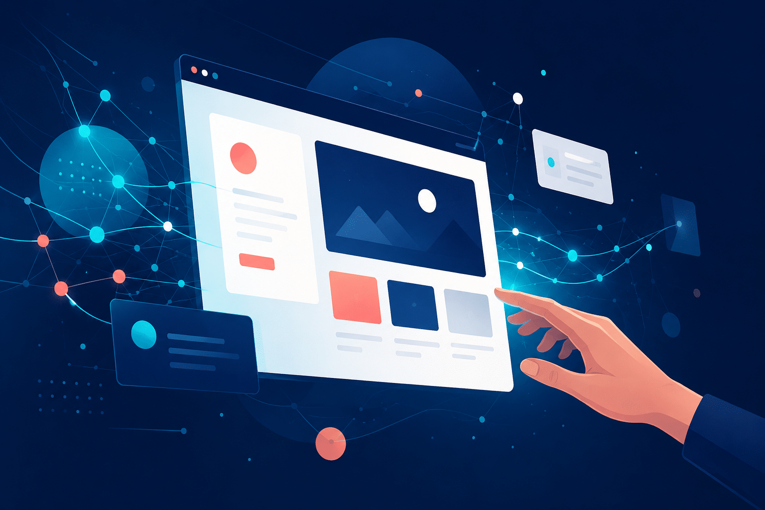 How AI is changing what clients expect from websites in 2026